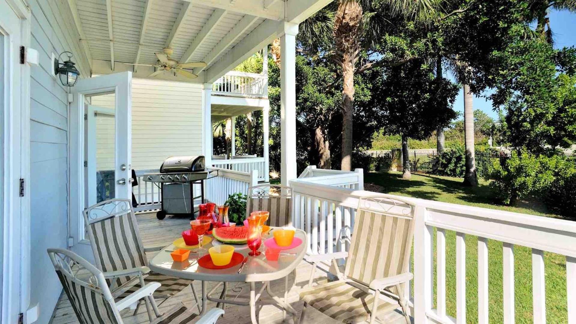 Octopus Garden By Last Key Realty Key West Extérieur photo