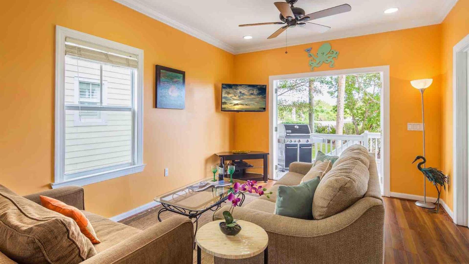 Octopus Garden By Last Key Realty Key West Extérieur photo