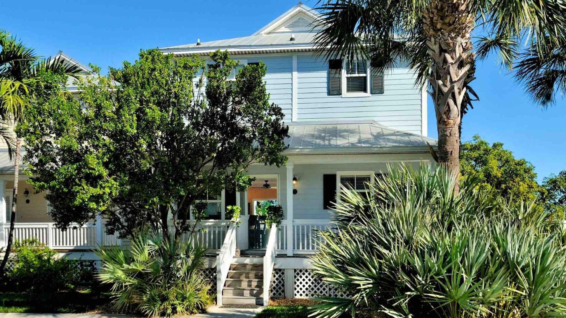 Octopus Garden By Last Key Realty Key West Extérieur photo
